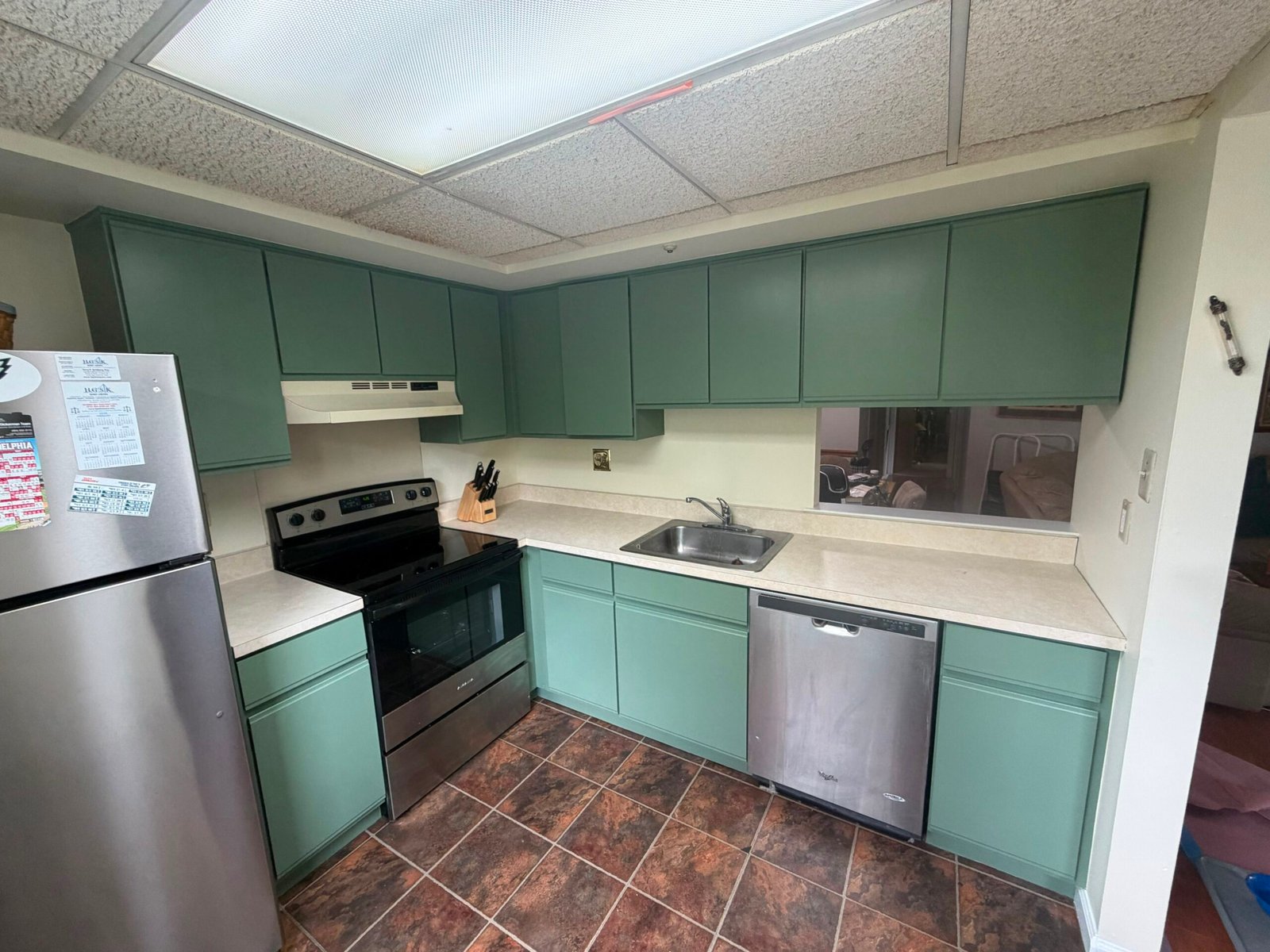 KITCKEN CABINETS