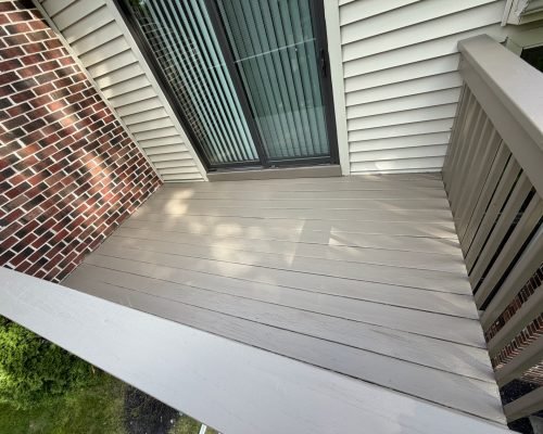 Exterior painting (After)1